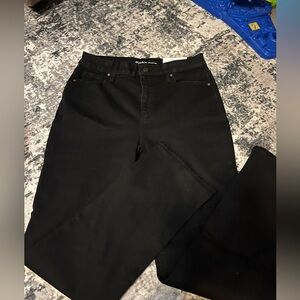 Fashion Nova Women's Black Skinny Jeans